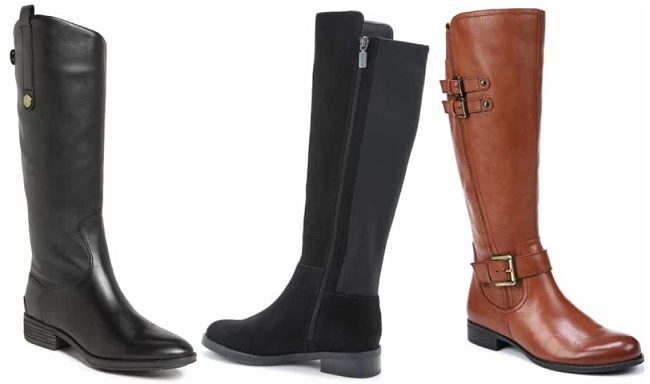 Women's Knee High Boots