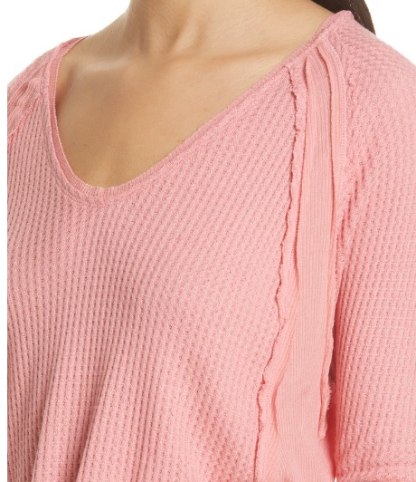 Women's Knit fabric Top