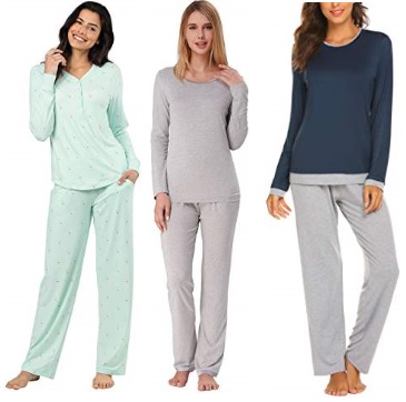 Women's Knit Pajamas