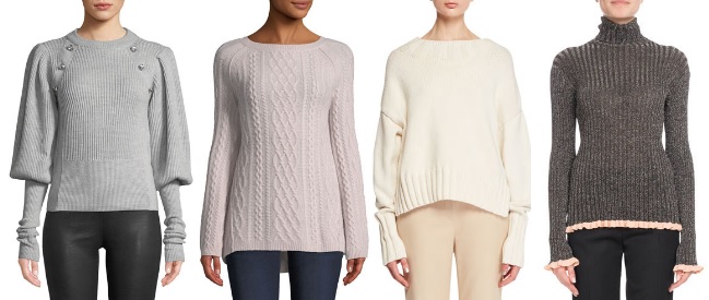 Women's Knit Sweaters