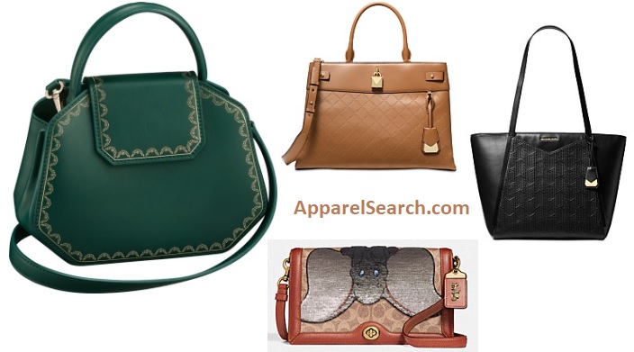 women's leather handbags