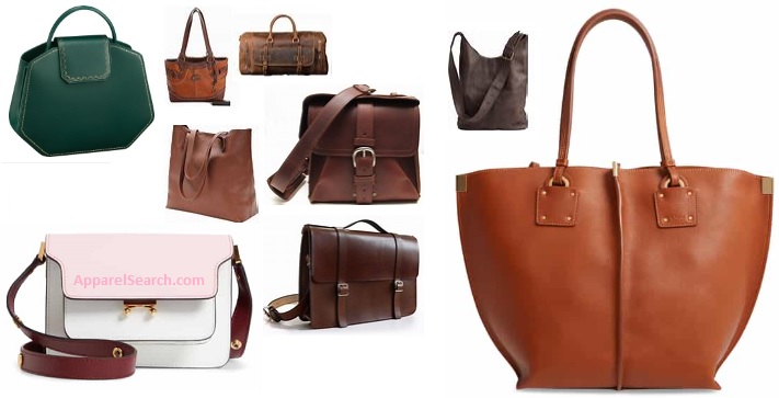 women's leather bags