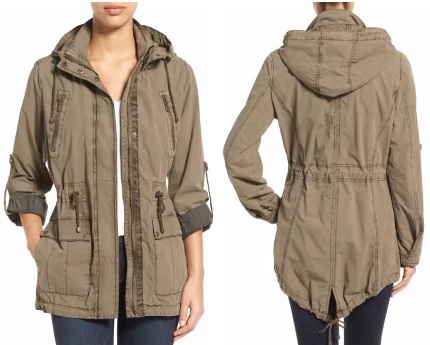 Women's Lightweight Anorak