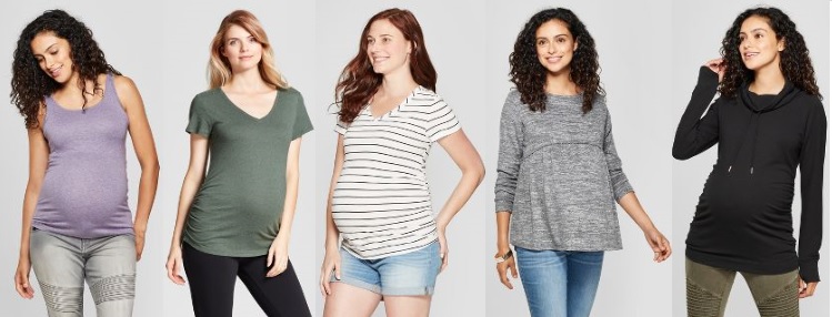 maternity shirts