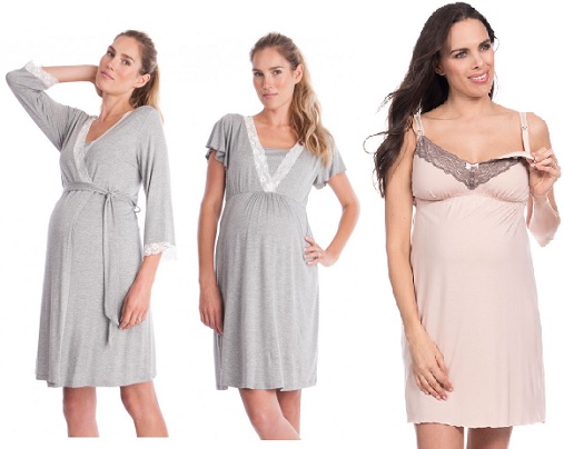 maternity sleepwear