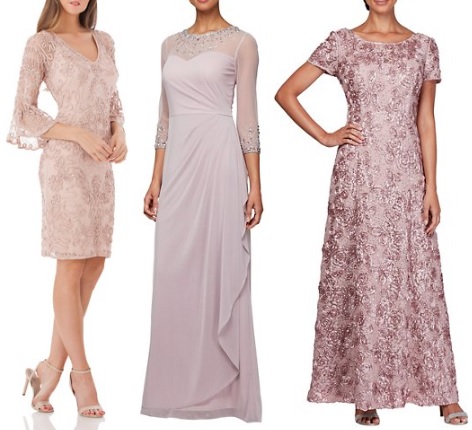 mother of the bride dresses