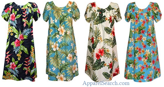 muumuu dresses