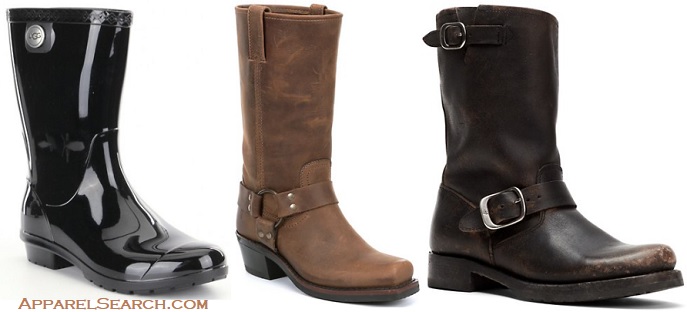 women's mid-calf boots