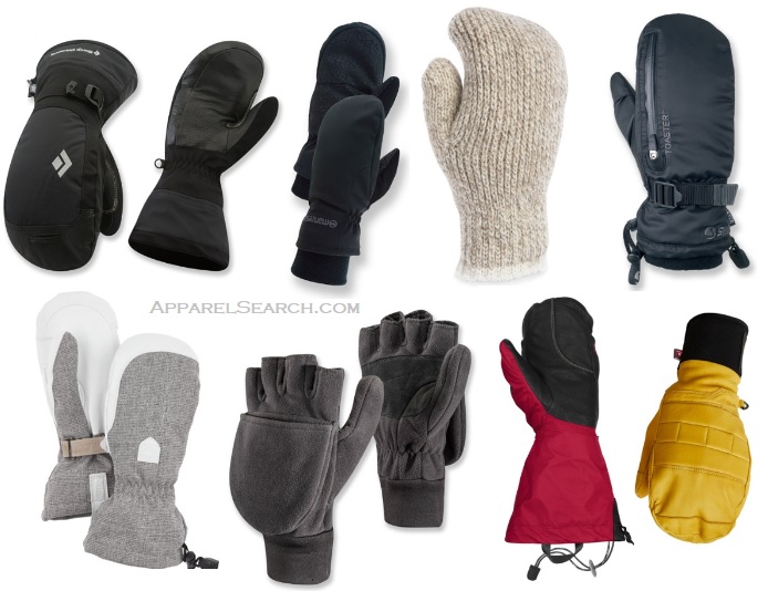 women's mittens