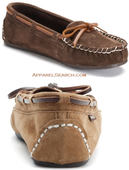 women's moccasin slippers