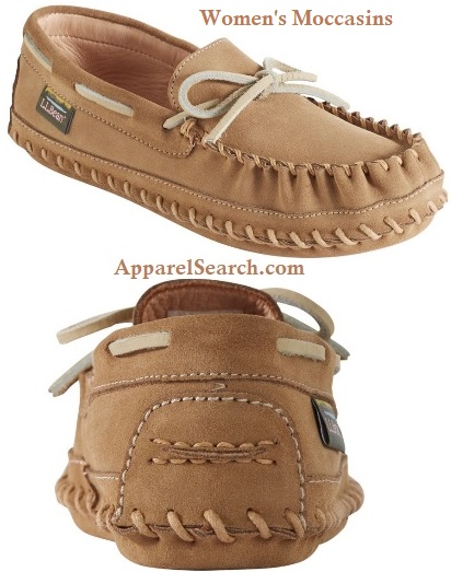 women's moccasins