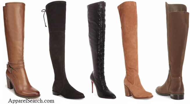 Women's Over the knee boots