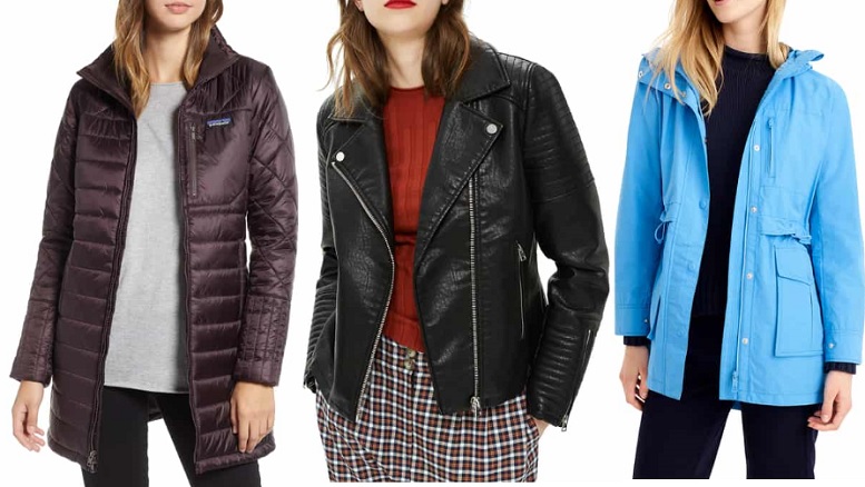 womens outerwear