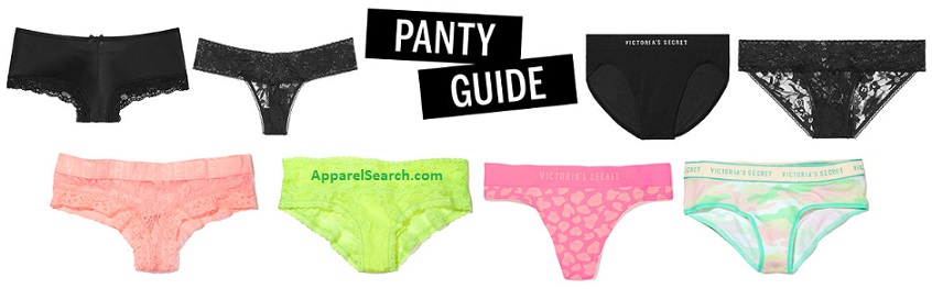 Women's Panties Guide