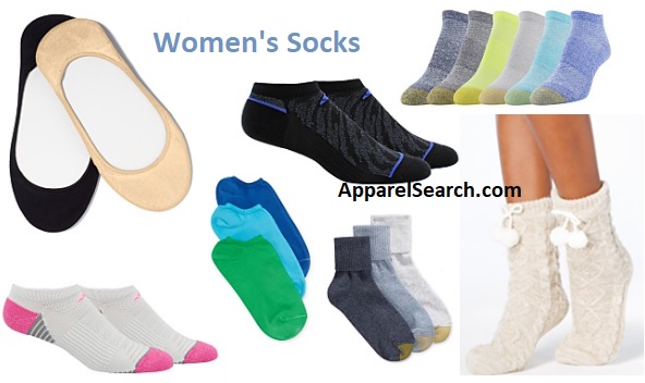 Women's Socks guide and information resource about Women's Socks ...