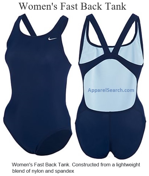 women's spandex competitive swimwear