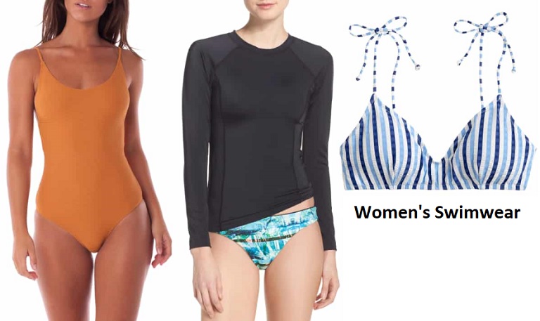 women's swimwear