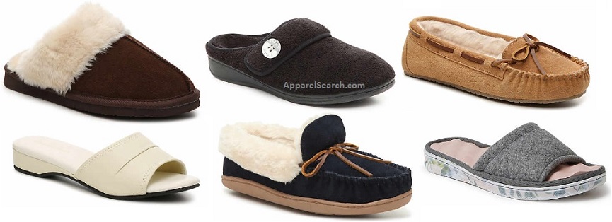 women's slippers