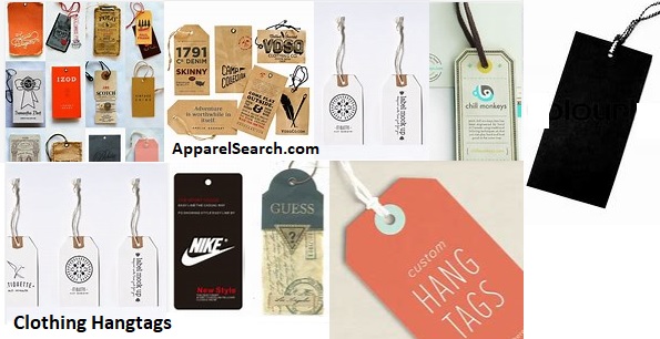 Clothing Hangtags