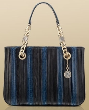 BVLGARI luxury handbag January 2014