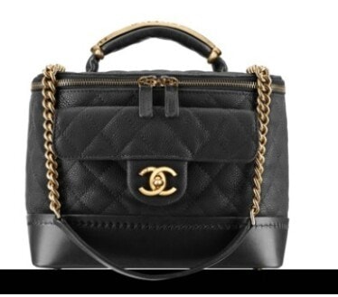 Chanel Handbag Brand January 2014