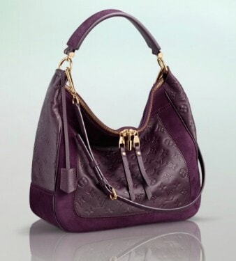 Louis Vuitton Handbag Brand January 2014