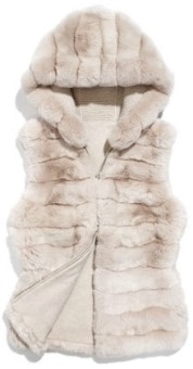 Loro Piana Vest detachable from the Bomber Orsieres Jacket