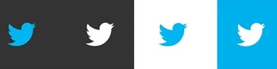 Twitter Logos