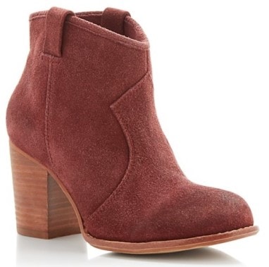 Splendid Lakota Bootie