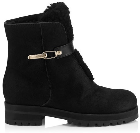 Duffel Flat Jimmy Choo Winter Boots