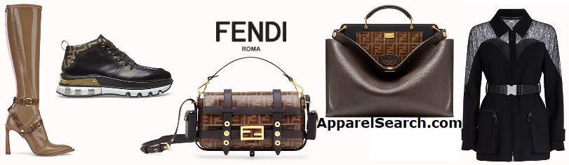 Fendi Fashion Shoes & Handbags