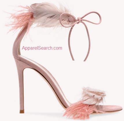 Athena Feather Shoe 2019