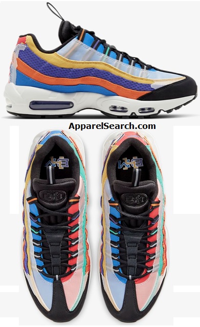 Nike Air Max 95 Black History Month