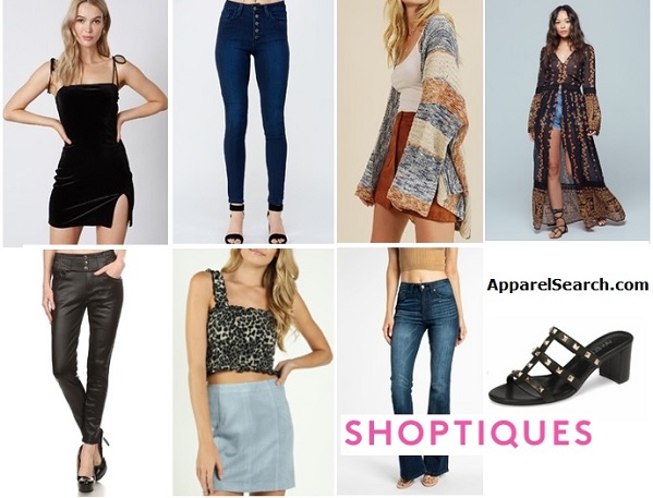 Shoptiques Fashion 2020