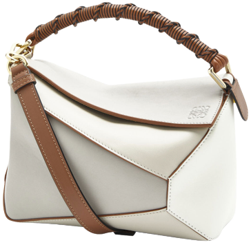 Loewe Puzzle Edge Satchel Bag