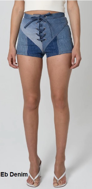 Eb Denim Jean Shorts