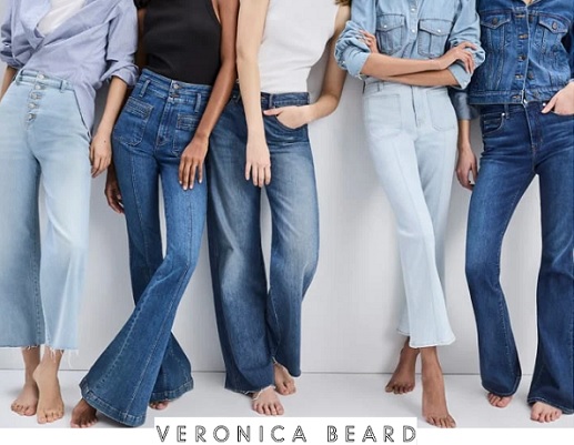 Veronica Beard Designer Jeans