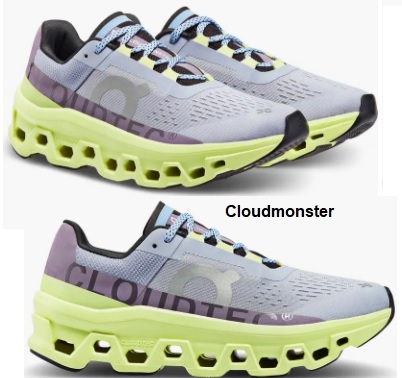 Cloudmonster Running Shoe for Women