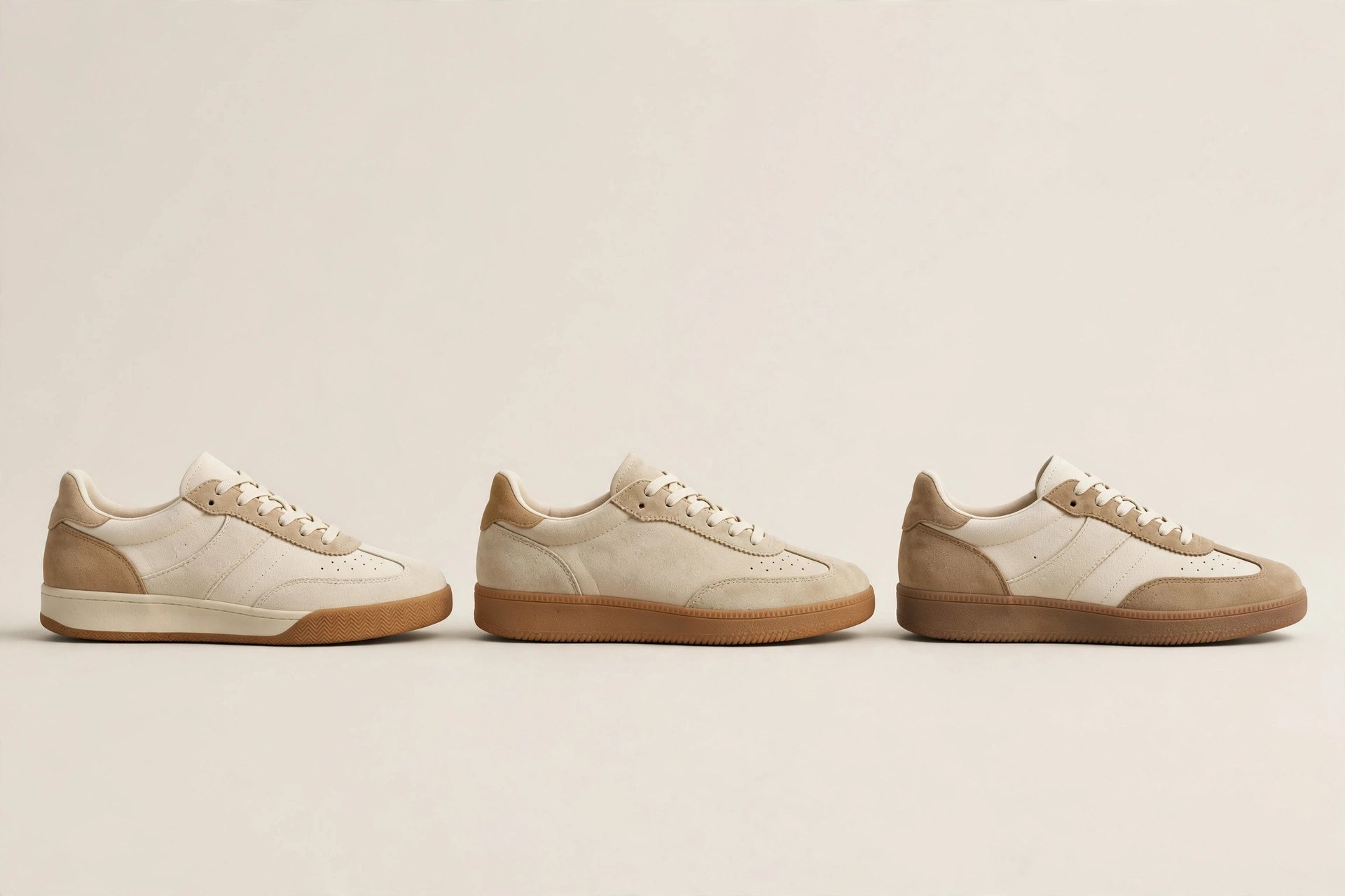 Slim retro sneakers trending in 2026