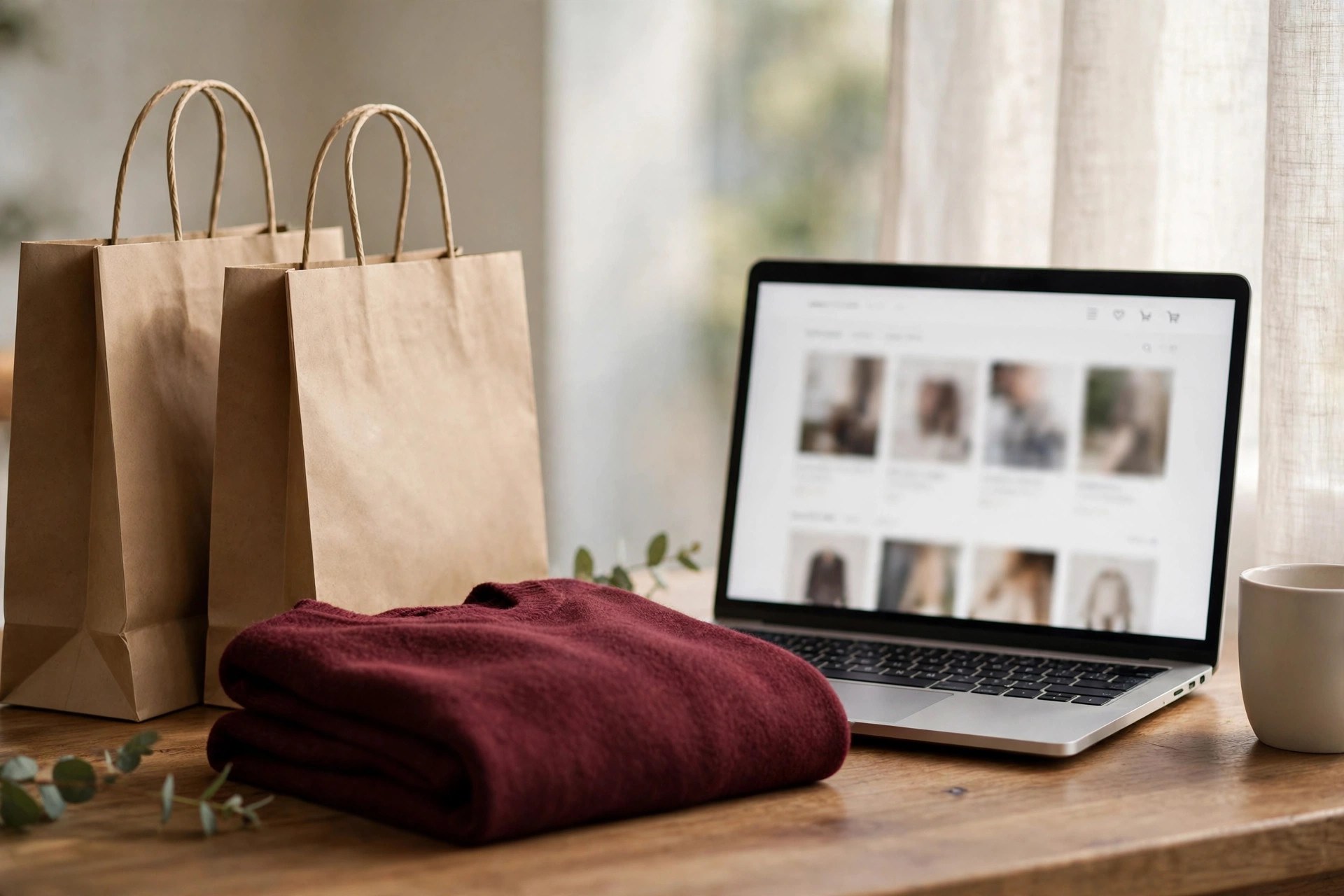 Online fashion shopping in 2026