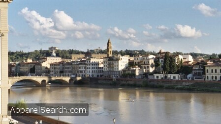 The feel of Florence Italy by RJ
