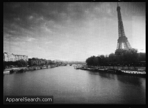 Eiffel Tower Paris France Photo by RJ at Apparel Search