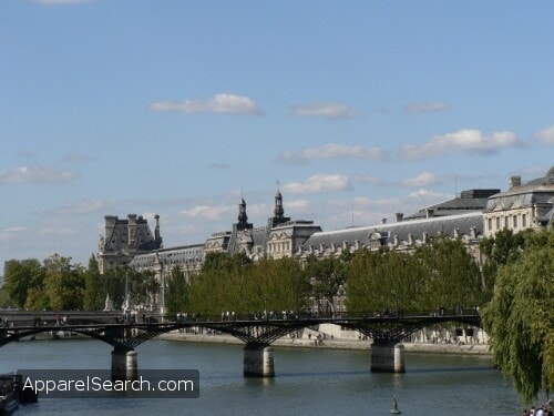 Paris France Photographs by RJ for Apparel Search
