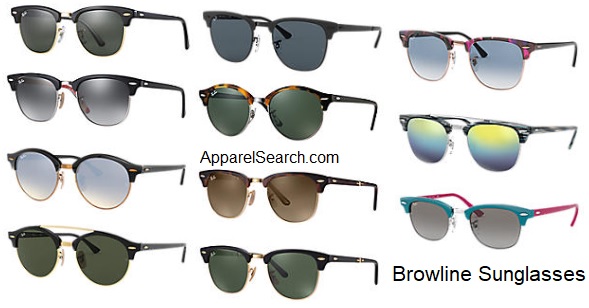 Best Browline Sunglasses