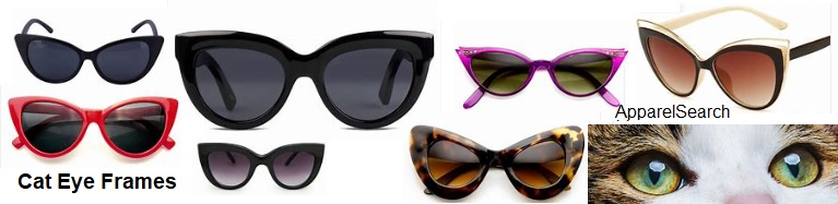 Best Cat Eye Frames