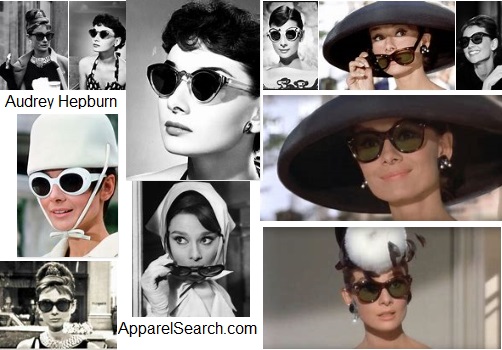 Best Sunglasses Audrey Hepburn