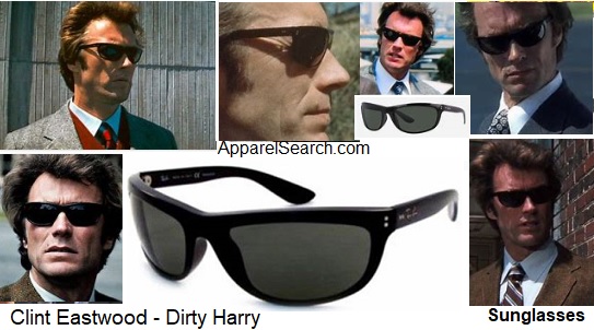 Best Sunglasses Clint Eastwood Dirty Harry