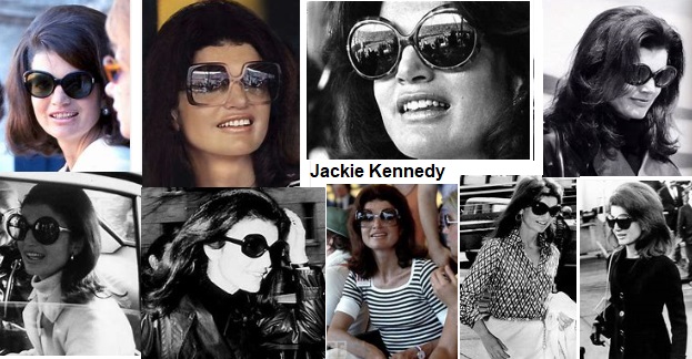 Jackie Kennedy Best Sunglasses