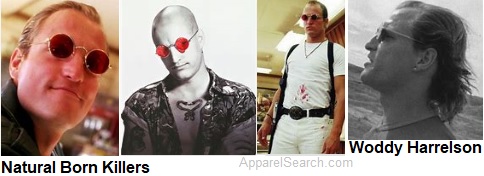 Best Sunglasses Woody Harrelson