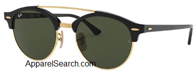 Double Bridget Browbar Sunglasses